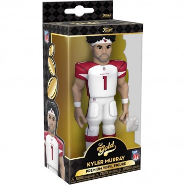 NFL: Cardinals - Kyler Murray  5" Vinyl Gold