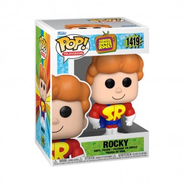 Schoolhouse Rock - Schoolhouse Rocky Pop! Vinyl