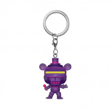 Five Nights at Freddy's: Special Delivery - VR Freddy Pocket Pop! Keychain