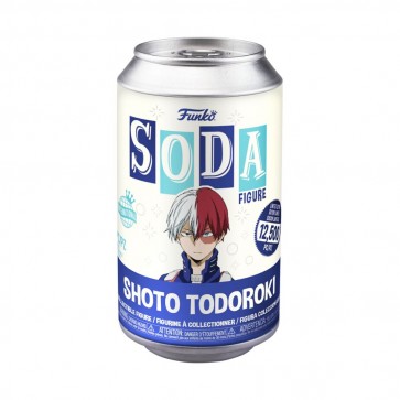 My Hero Academia - Shoto Todoroki - Vinyl Soda - Pop! Vinyl