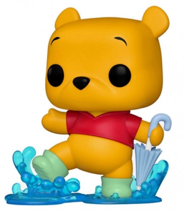 Winnie the Pooh - Winnie the Pooh Rainy Day US Exclusive Pop! Vinyl