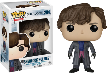 Sherlock - Sherlock Holmes Pop! Vinyl Figure
