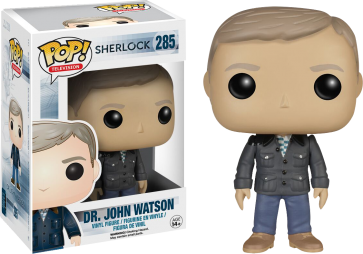 Sherlock - John Watson Pop! Vinyl Figure