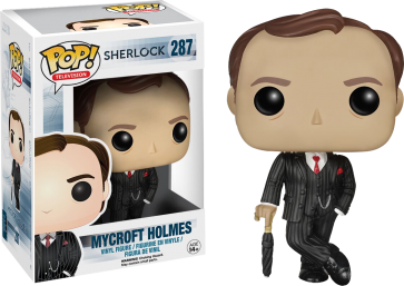 Sherlock - Mycroft Holmes Pop! Vinyl Figure
