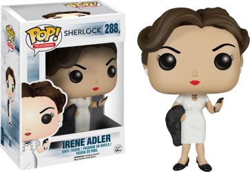 Sherlock - Irene Adler Pop! Vinyl Figure