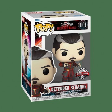 Doctor Strange 2: Multiverse of Madness - Defender Strange US Exclusive Pop! Vinyl