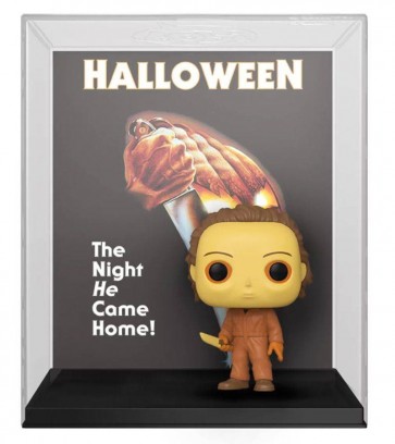 Halloween - Halloween Glow US Exclusive Pop! DVD Cover