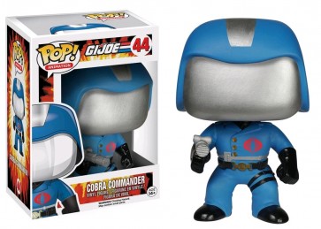 G.I. Joe TV - Cobra Commander Pop! Vinyl Figure