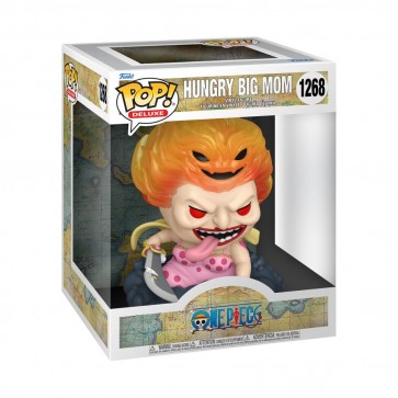 One Piece - Hungry Big Mom Pop! Deluxe