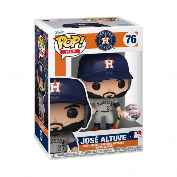 MLB: Astros - Jose Altuve (Away Jersey) Pop! Vinyl