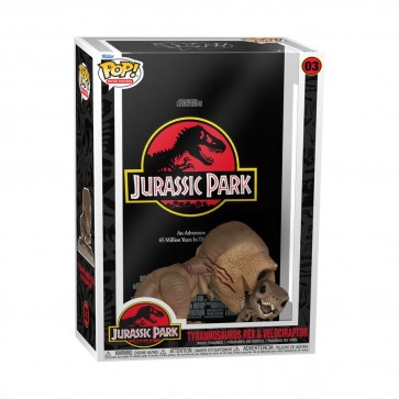 Jurassic Park - Jurassic Park Pop! Poster