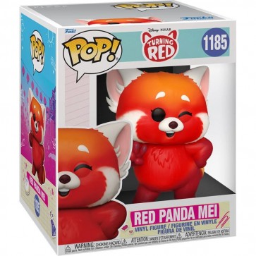 Turning Red - Red Panda Mei 6" Pop! Vinyl
