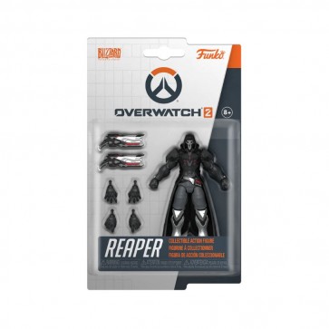 Overwatch 2 - Reaper 3.75" Action Figure