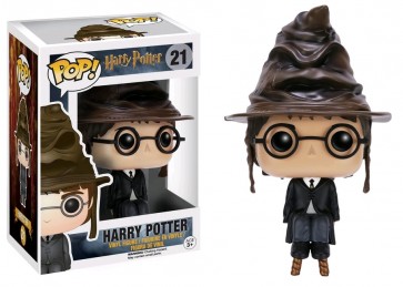 Harry Potter - Sorting Hat Pop! Vinyl Figure