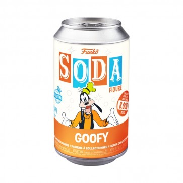 Disney - Goofy  Vinyl Soda
