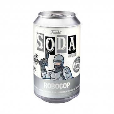 Robocop - Robocop  Vinyl Soda