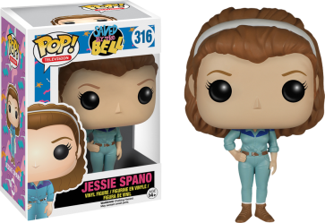 Saved by the Bell - Jesse Spano Pop! Vinyl Figure