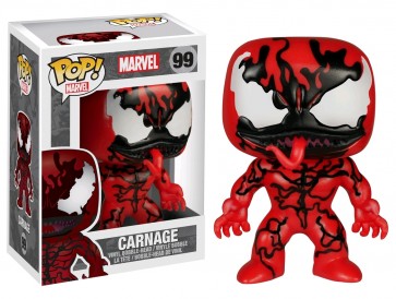 Spider-Man - Carnage Pop! Vinyl Figure