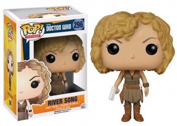 Doctor Who - River Song Pop! Vinyl Figure