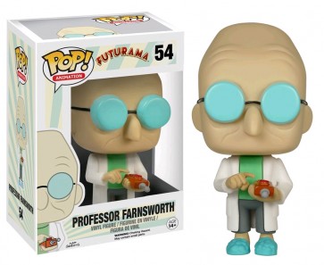 Futurama - Professor Farnsworth Pop! Vinyl Figure