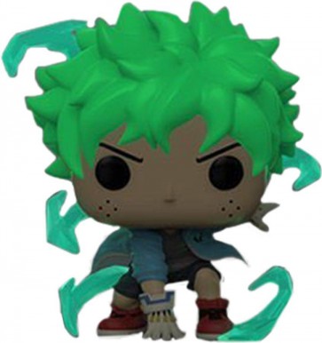 My Hero Academia - Deku with Gloves Glow US Exclusive Pop! Vinyl