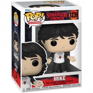 Stranger Things - Mike Season 4 Pop! Vinyl