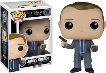 Gotham - James Gordon Pop! Vinyl Figure