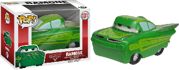 Cars - Ramone with Green Paint Deco Pop! Vinyl Figure
