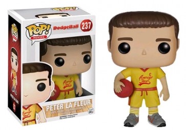 Dodgeball - Peter La Fleur Pop! Vinyl Figure