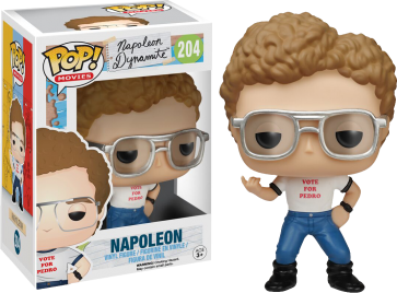 Napoleon Dynamite - Napoleon Pop! Vinyl Figure