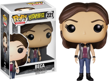 Pitch Perfect - Beca Pop! Vinyl Figure