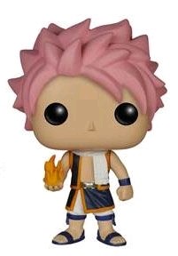 Fairy Tail - Natsu Pop! Vinyl Figure