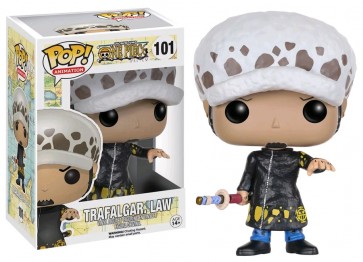 One Piece - Trafalgar Law Pop! Vinyl Figure