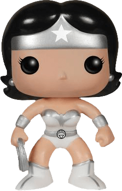 Wonder Woman - White Lantern Pop! Vinyl Figure