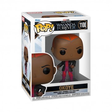 Black Panther 2: Wakanda Forever - Okoye Pop! Vinyl