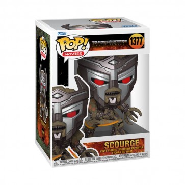 Transformers: Rise of the Beasts - Scourge Pop! Vinyl