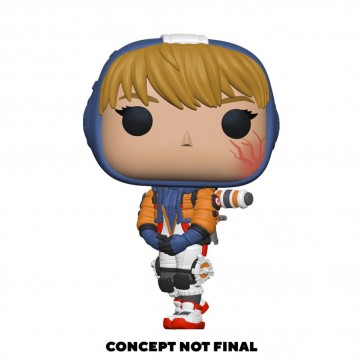 Apex Legends - Wattson Pop! Vinyl