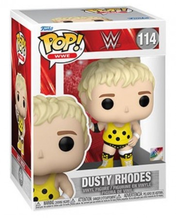 WWE - Dusty Rhodes Pop! Vinyl