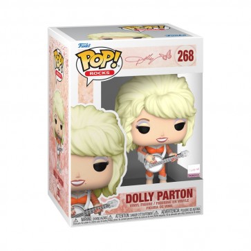 Dolly Parton - Pop! Vinyl
