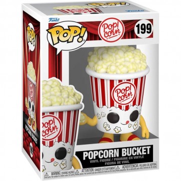 Funko - Popcorn Bucket Pop! Vinyl