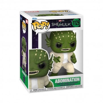 She-Hulk (TV) - Abomination Pop! Vinyl