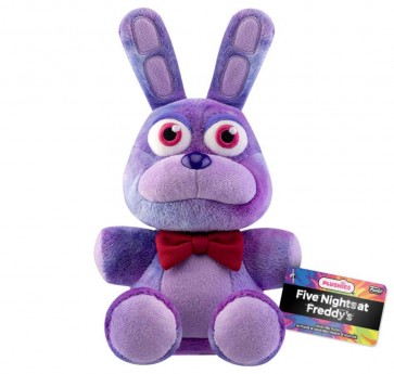 Five Nights at Freddy's - Bonnie Tie Dye Plush