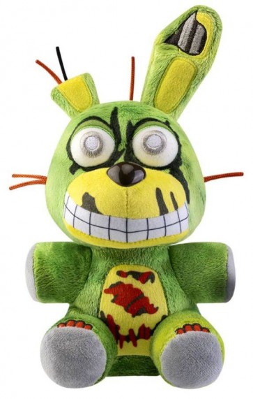 Five Nights at Freddy's - Springtrap Tie Dye US Exclusive Plush