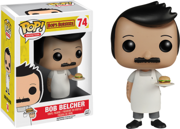 Bob's Burgers - Bob Pop! Vinyl Figure