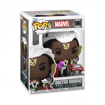 X-Men (Comics) - Doctor Voodoo - #1060 - Pop! Vinyl