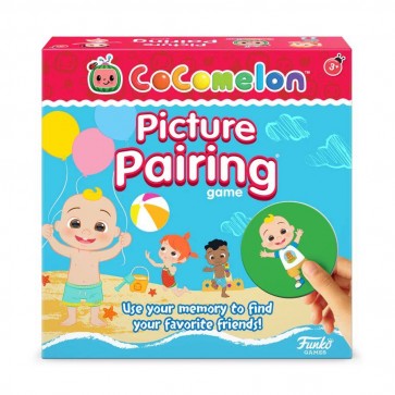 CoComelon - Picture Pairing Game