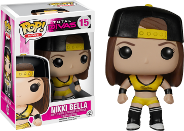 WWE - Nikki Bella Pop! Vinyl Figure