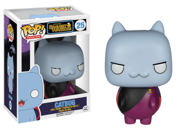 Bravest Warriors - Commander Catbug Pop! Vinyl Figure