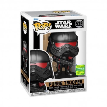 Star Wars - Purge Trooper SDCC 2022 Exclusive Pop! Vinyl