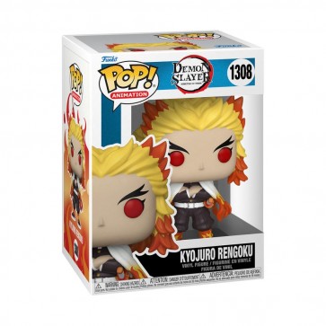 Demon Slayer - Rengoku Pop! Vinyl